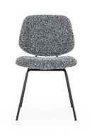 Fabric Upholstered Dining Chair | Eleonora Jon | Dutchfurniture.com