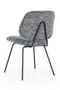 Fabric Upholstered Dining Chair | Eleonora Jon | Dutchfurniture.com