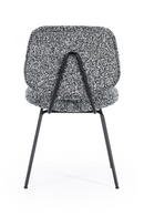 Fabric Upholstered Dining Chair | Eleonora Jon | Dutchfurniture.com