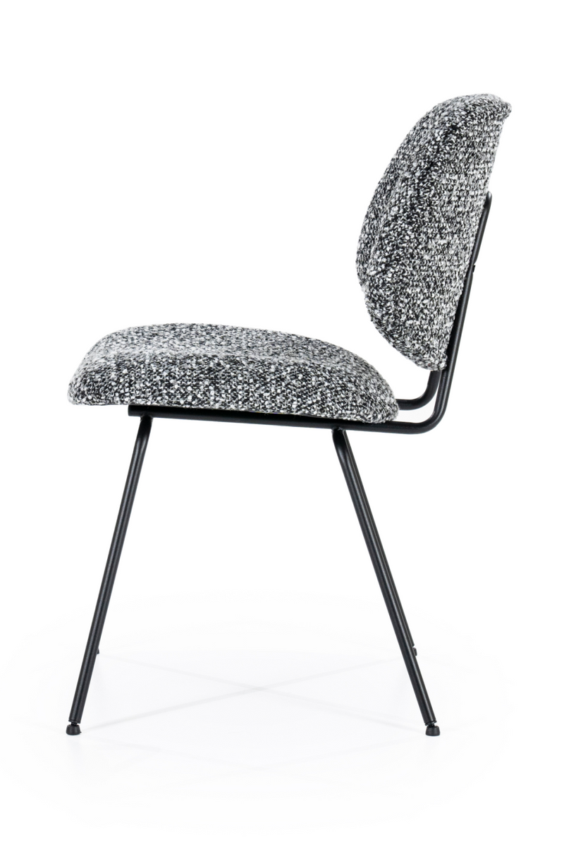 Fabric Upholstered Dining Chair | Eleonora Jon | Dutchfurniture.com