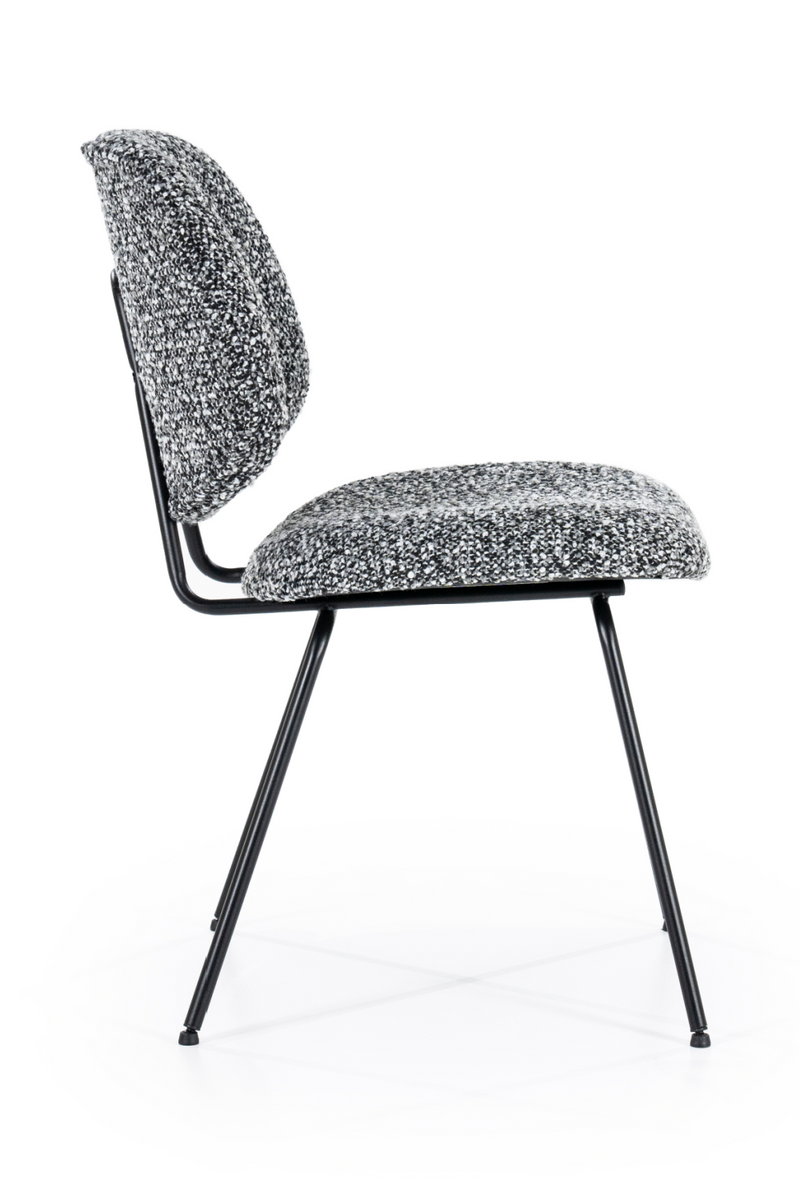 Fabric Upholstered Dining Chair | Eleonora Jon | Dutchfurniture.com