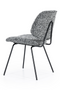 Fabric Upholstered Dining Chair | Eleonora Jon | Dutchfurniture.com