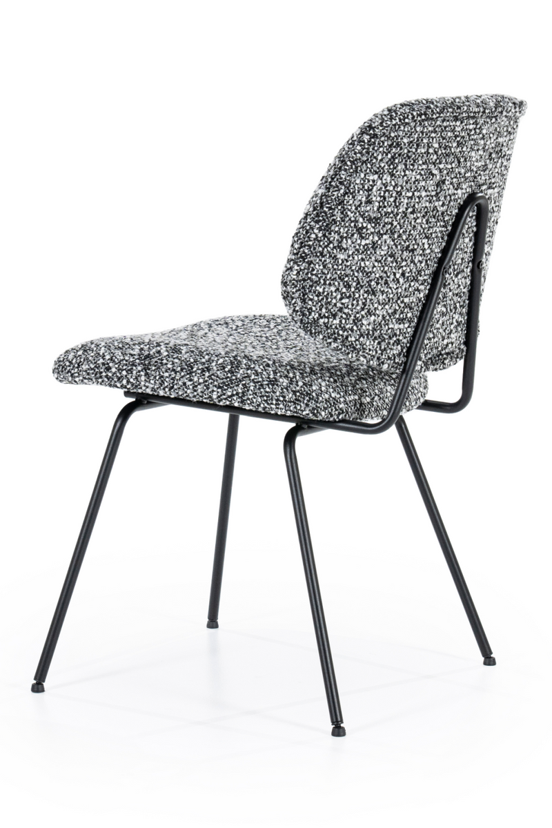 Fabric Upholstered Dining Chair | Eleonora Jon | Dutchfurniture.com