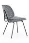 Fabric Upholstered Dining Chair | Eleonora Jon | Dutchfurniture.com