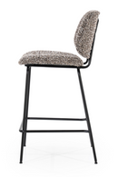 Fabric Upholstered Bar Chair | Eleonora Jon | Dutchfurniture.com