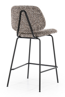 Fabric Upholstered Bar Chair | Eleonora Jon | Dutchfurniture.com