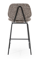 Fabric Upholstered Bar Chair | Eleonora Jon | Dutchfurniture.com