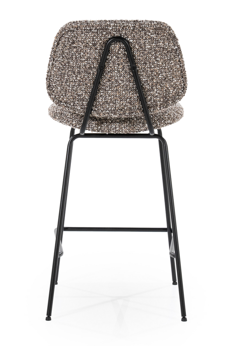 Fabric Upholstered Bar Chair | Eleonora Jon | Dutchfurniture.com