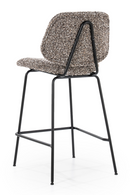 Fabric Upholstered Bar Chair | Eleonora Jon | Dutchfurniture.com