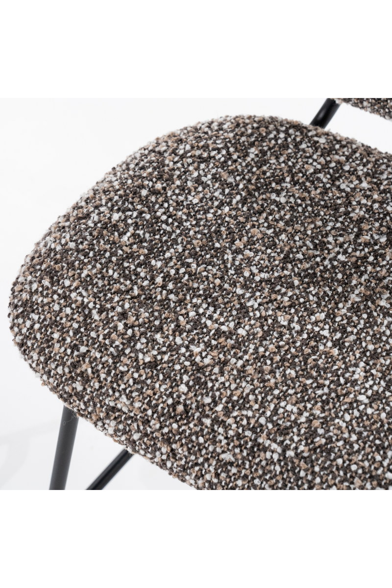 Fabric Upholstered Bar Chair | Eleonora Jon | Dutchfurniture.com