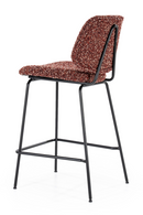 Fabric Upholstered Bar Chair | Eleonora Jon | Dutchfurniture.com