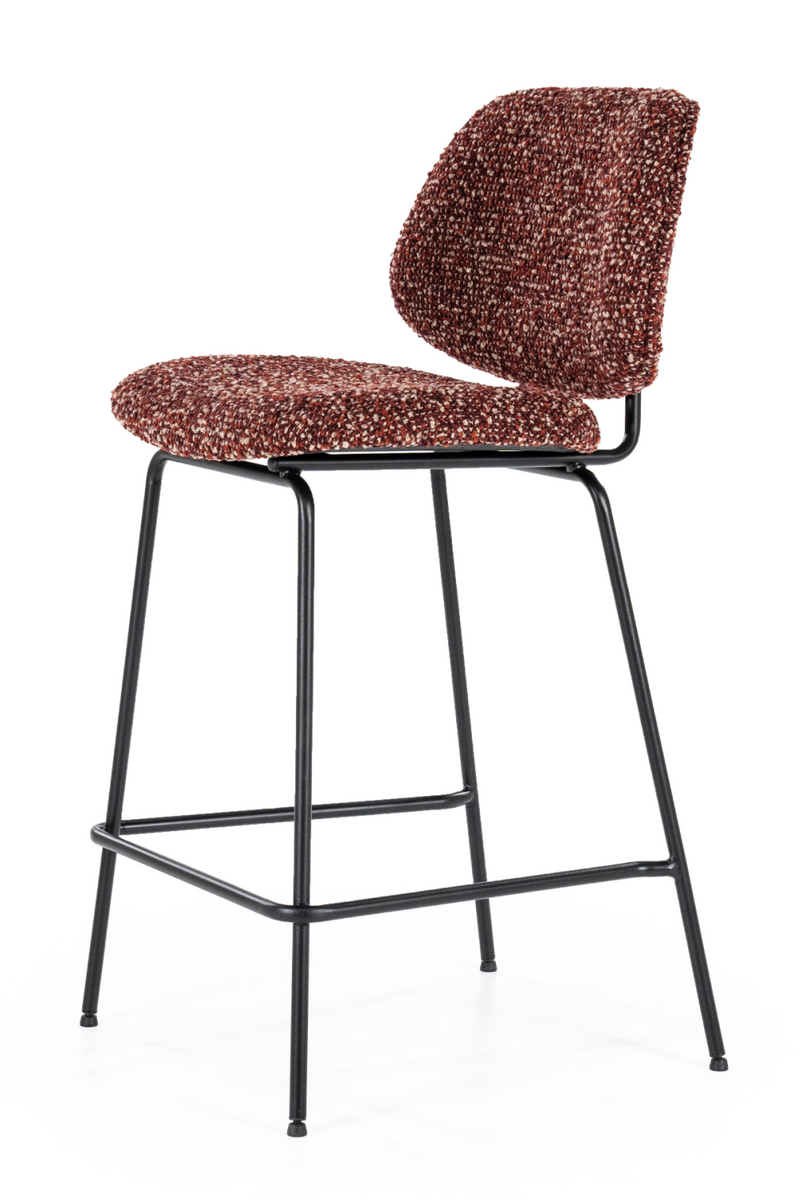 Fabric Upholstered Bar Chair | Eleonora Jon | Dutchfurniture.com