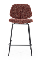 Fabric Upholstered Bar Chair | Eleonora Jon | Dutchfurniture.com