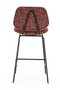 Fabric Upholstered Bar Chair | Eleonora Jon | Dutchfurniture.com