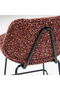 Fabric Upholstered Bar Chair | Eleonora Jon | Dutchfurniture.com