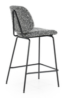 Fabric Upholstered Bar Chair | Eleonora Jon | Dutchfurniture.com