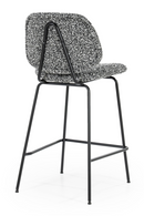 Fabric Upholstered Bar Chair | Eleonora Jon | Dutchfurniture.com