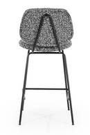 Fabric Upholstered Bar Chair | Eleonora Jon | Dutchfurniture.com