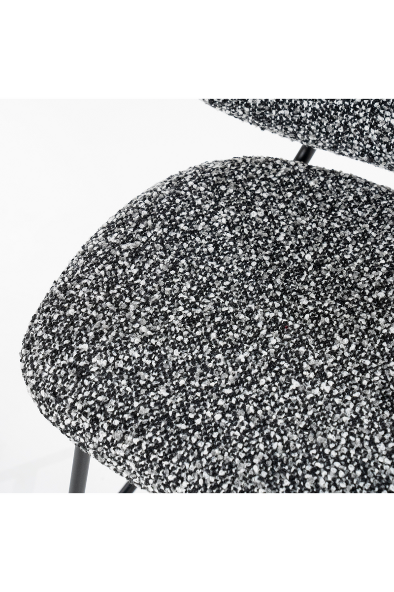 Fabric Upholstered Bar Chair | Eleonora Jon | Dutchfurniture.com