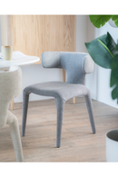 Fabric Modern Dining Chair | Eleonora Dave | Dutchfurniture.com