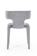 Fabric Modern Dining Chair | Eleonora Dave | Dutchfurniture.com