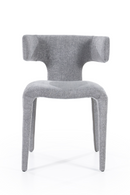 Fabric Modern Dining Chair | Eleonora Dave | Dutchfurniture.com