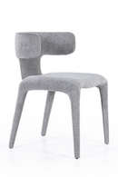 Fabric Modern Dining Chair | Eleonora Dave | Dutchfurniture.com