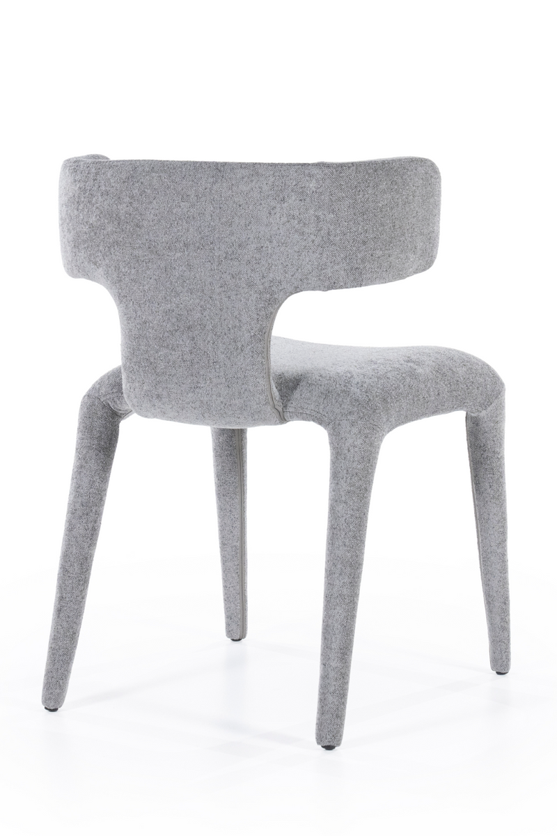 Fabric Modern Dining Chair | Eleonora Dave | Oroatrade.com