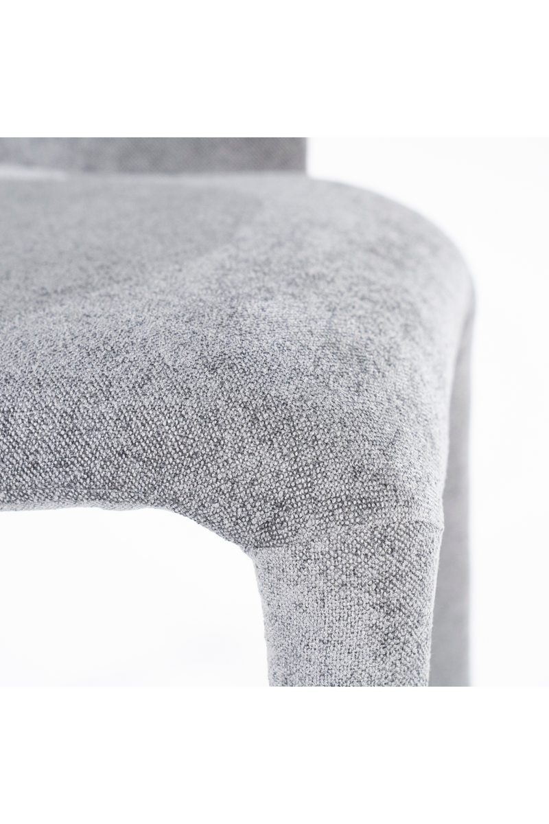 Fabric Modern Dining Chair | Eleonora Dave | Dutchfurniture.com