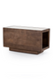 Mango Wood Box Coffee Table | Eleonora Hazel | Oroatrade.com