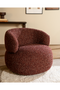 Modern Curved Lounge Chair | Eleonora Maeve | Dutchfurniture.com