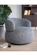 Modern Curved Lounge Chair | Eleonora Maeve | Dutchfurniture.com