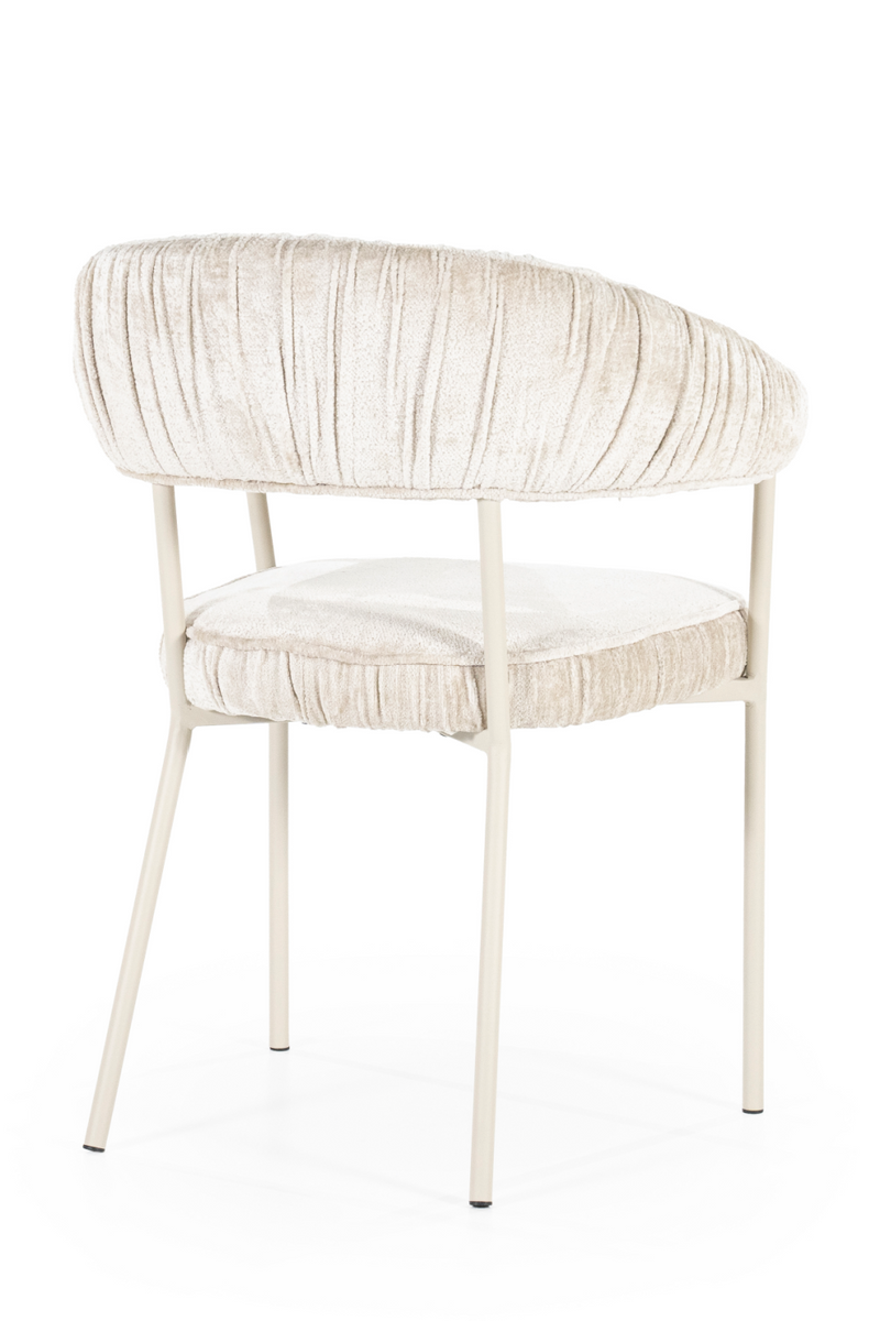 Fabric Upholstered Dining Chair | Eleonora Lizzy | Dutchfurniture.com