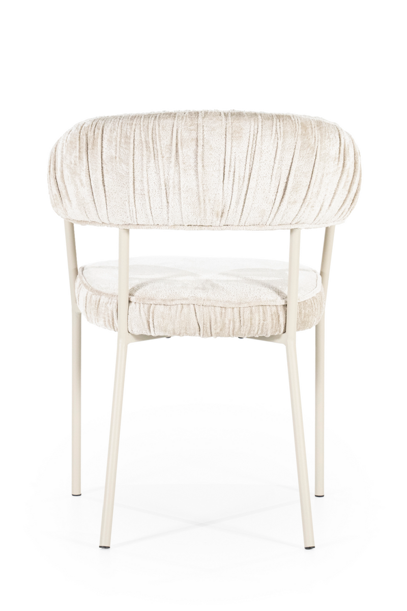 Fabric Upholstered Dining Chair | Eleonora Lizzy | Dutchfurniture.com