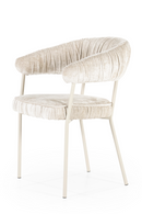 Fabric Upholstered Dining Chair | Eleonora Lizzy | Dutchfurniture.com