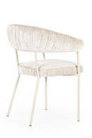 Fabric Upholstered Dining Chair | Eleonora Lizzy | Dutchfurniture.com