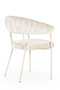 Fabric Upholstered Dining Chair | Eleonora Lizzy | Dutchfurniture.com