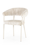 Fabric Upholstered Dining Chair | Eleonora Lizzy | Dutchfurniture.com