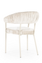 Fabric Upholstered Dining Chair | Eleonora Lizzy | Dutchfurniture.com