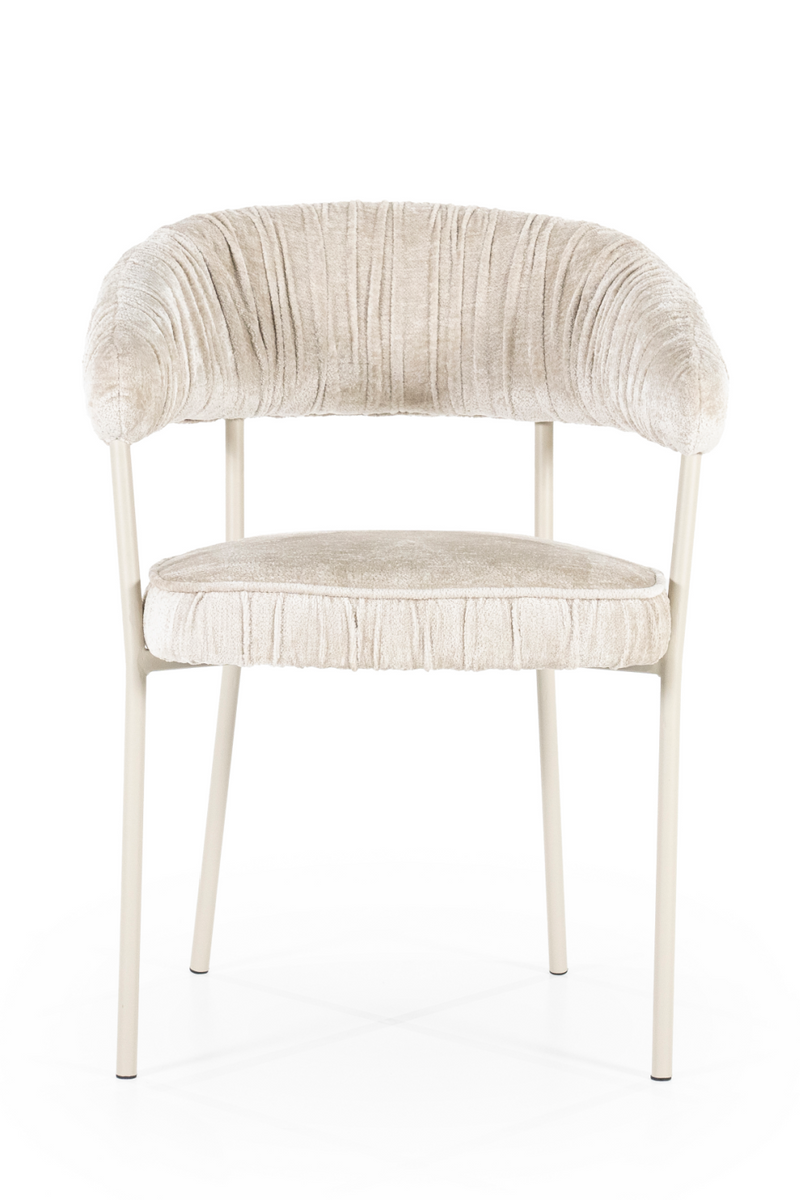 Fabric Upholstered Dining Chair | Eleonora Lizzy | Dutchfurniture.com