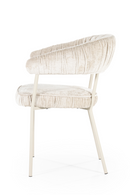 Fabric Upholstered Dining Chair | Eleonora Lizzy | Dutchfurniture.com