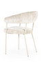 Fabric Upholstered Dining Chair | Eleonora Lizzy | Dutchfurniture.com