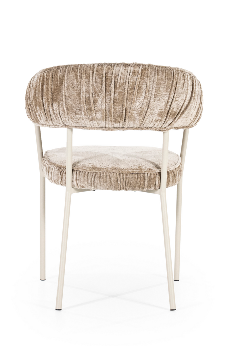 Fabric Upholstered Dining Chair | Eleonora Lizzy | Dutchfurniture.com