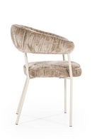 Fabric Upholstered Dining Chair | Eleonora Lizzy | Dutchfurniture.com