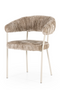 Fabric Upholstered Dining Chair | Eleonora Lizzy | Dutchfurniture.com