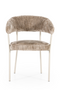 Fabric Upholstered Dining Chair | Eleonora Lizzy | Dutchfurniture.com