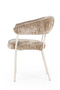 Fabric Upholstered Dining Chair | Eleonora Lizzy | Dutchfurniture.com