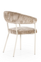 Fabric Upholstered Dining Chair | Eleonora Lizzy | Dutchfurniture.com