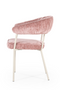 Fabric Upholstered Dining Chair | Eleonora Lizzy | Dutchfurniture.com