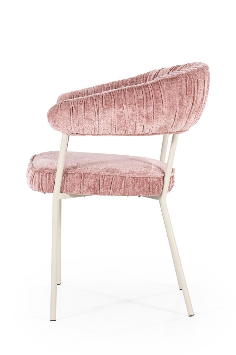 Fabric Upholstered Dining Chair | Eleonora Lizzy | Dutchfurniture.com